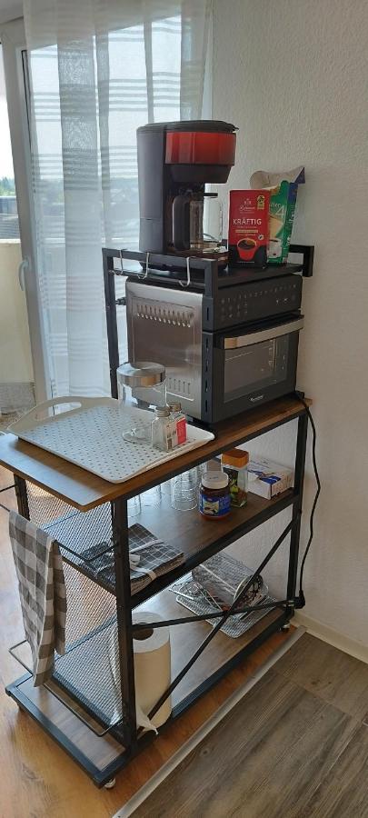 Schoene Sonnige Wohnung Juchen Экстерьер фото
