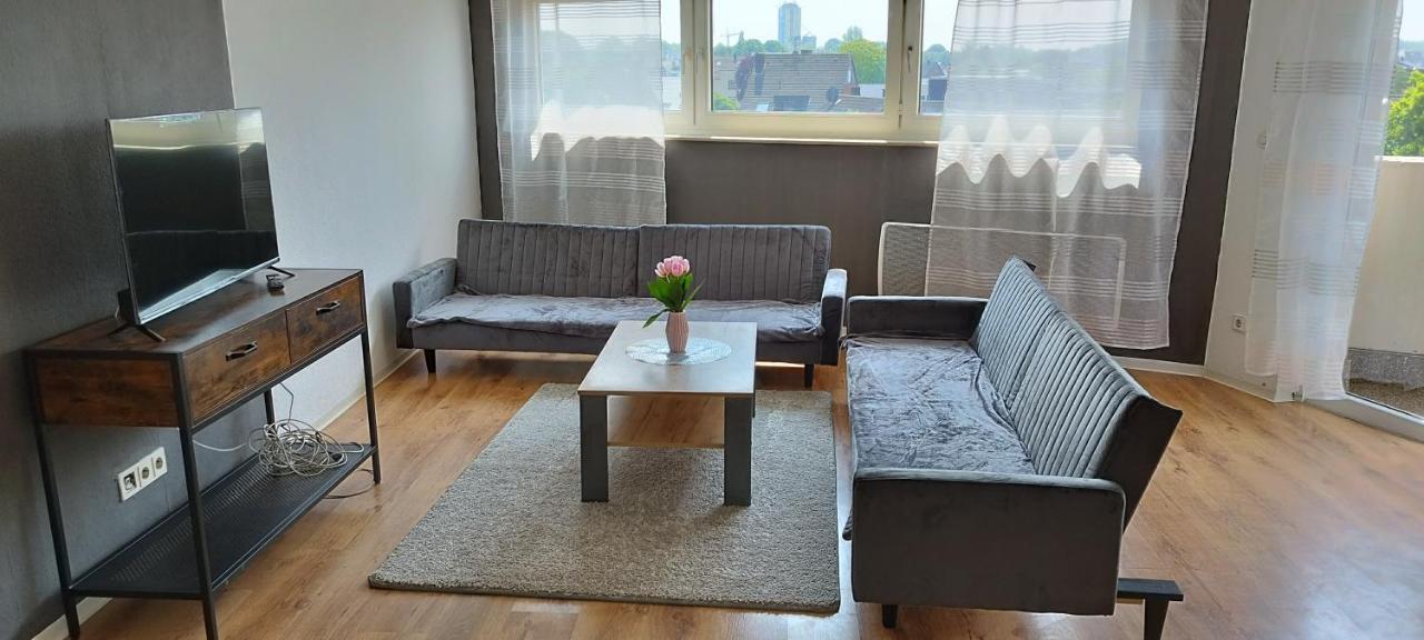 Schoene Sonnige Wohnung Juchen Экстерьер фото