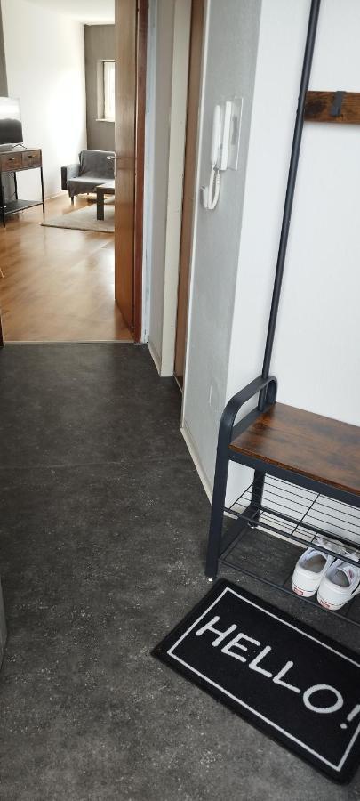 Schoene Sonnige Wohnung Juchen Экстерьер фото