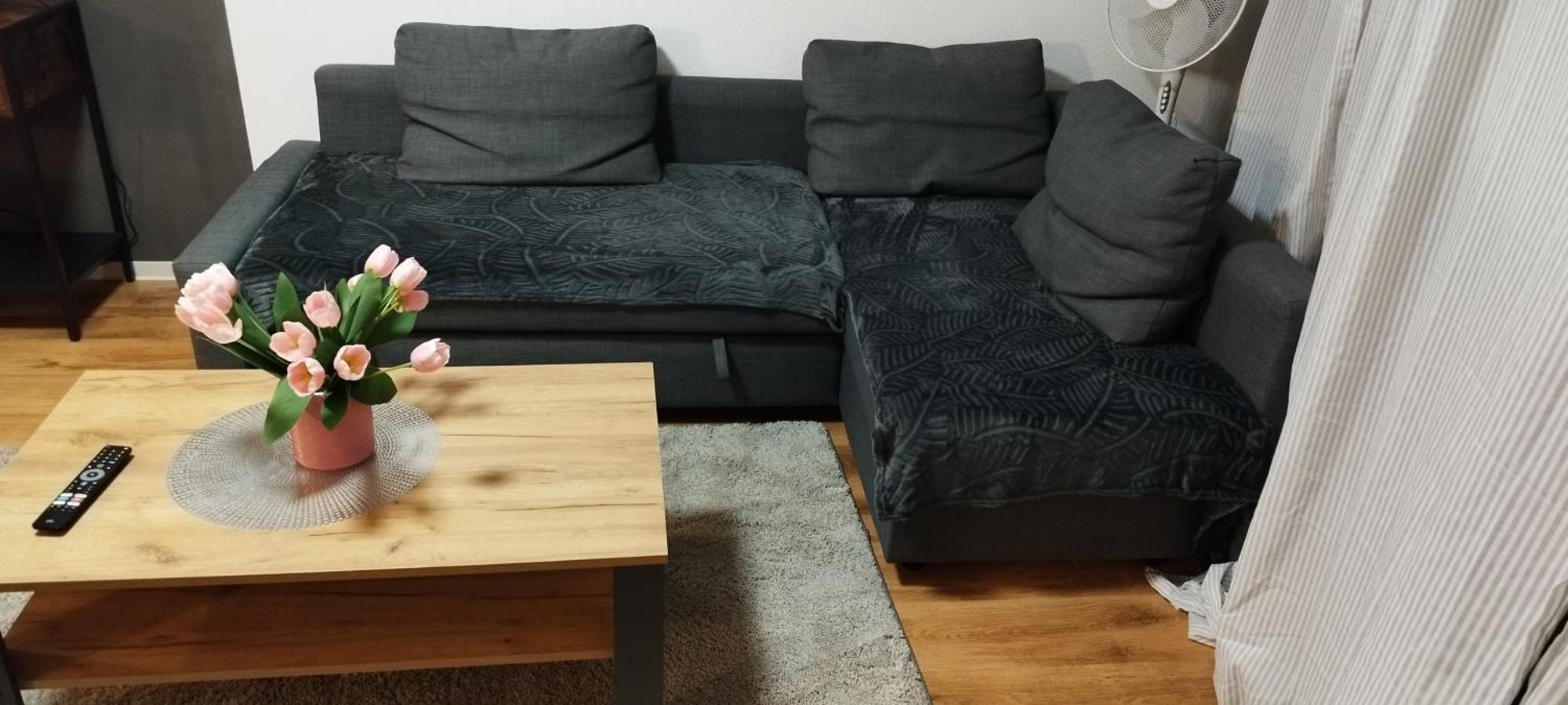 Schoene Sonnige Wohnung Juchen Экстерьер фото