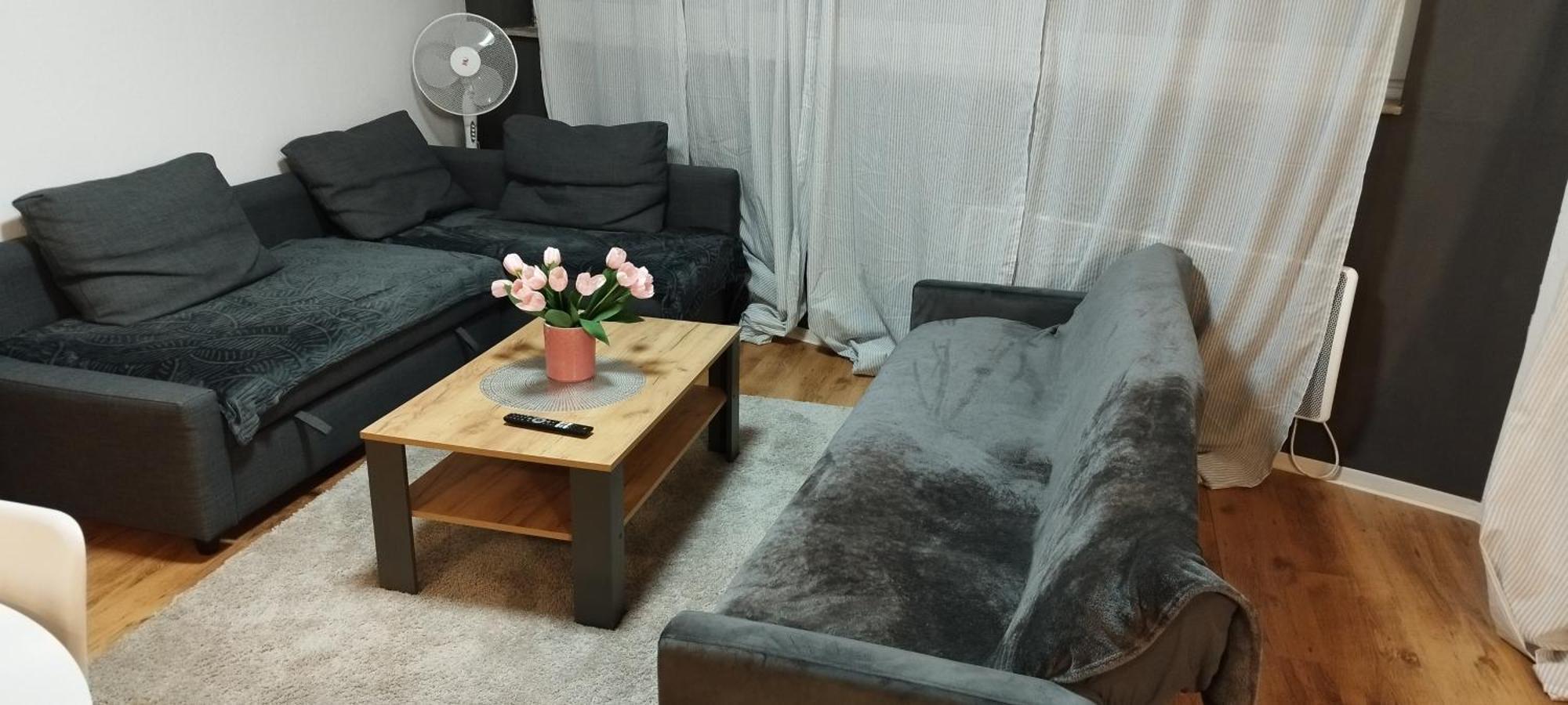Schoene Sonnige Wohnung Juchen Экстерьер фото
